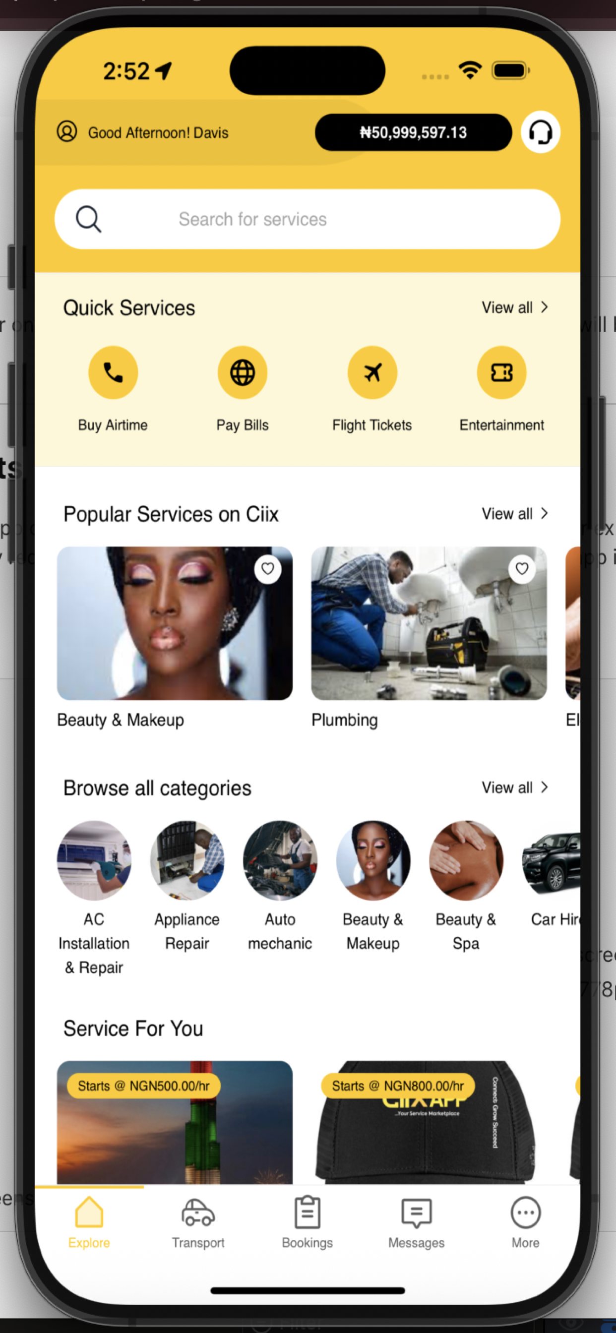 Mobile App Developers  in Lagos, Nigeria
