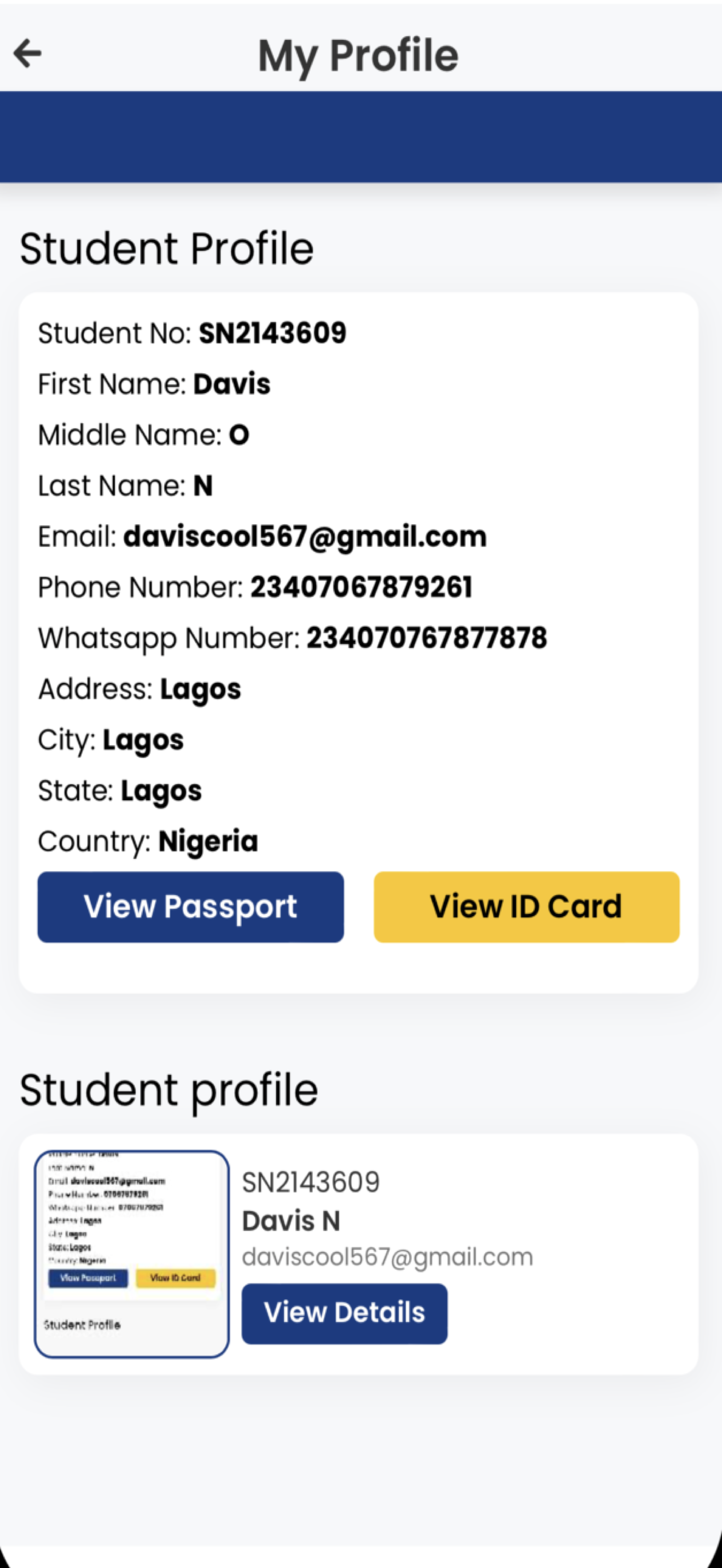 Mobile App Developers in Lagos, Nigeria