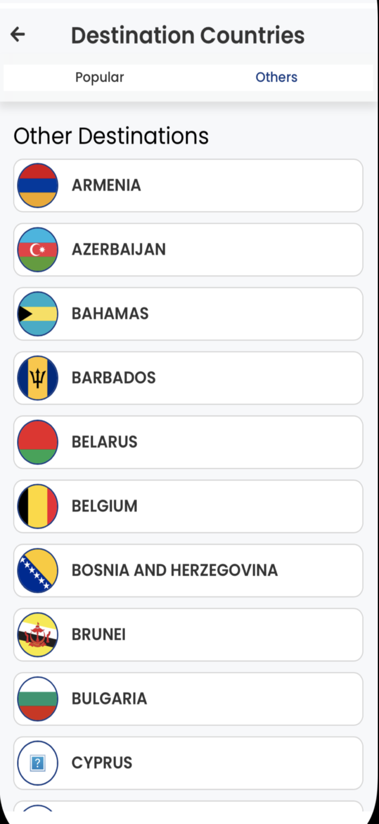 Mobile App Developers in Lagos, Nigeria