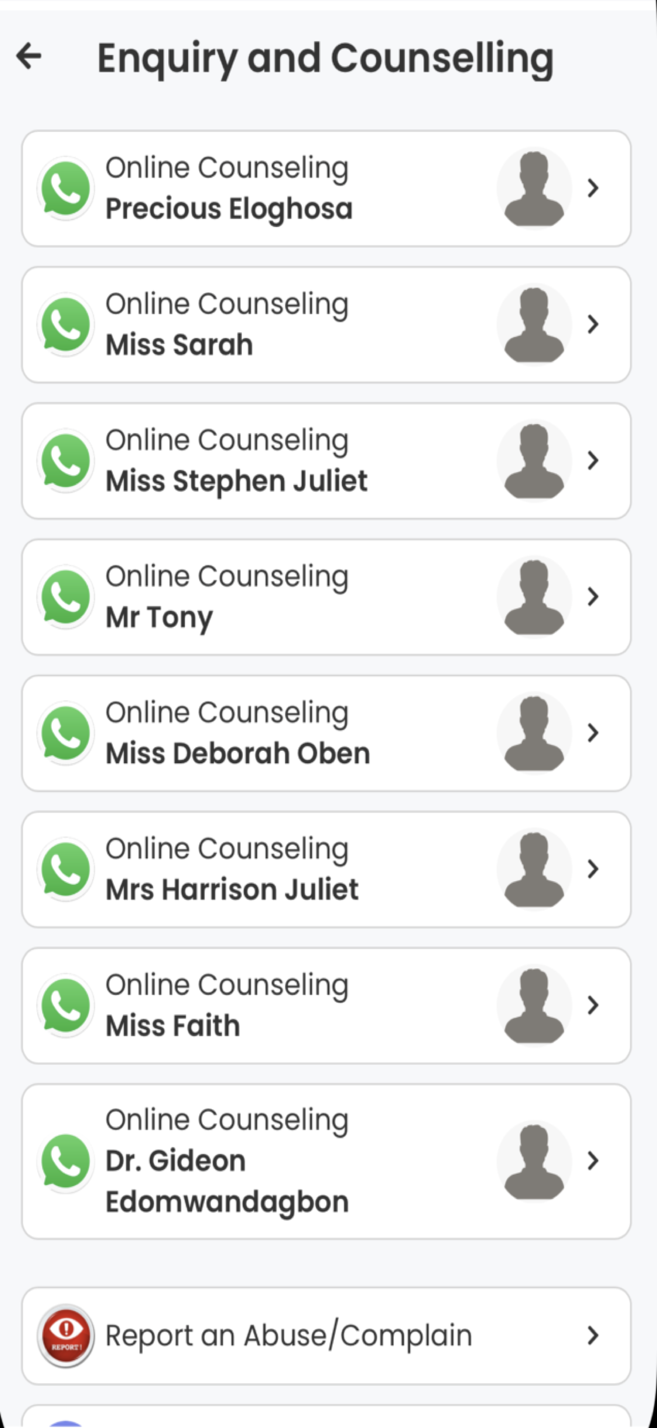 Mobile App Developers in Lagos, Nigeria