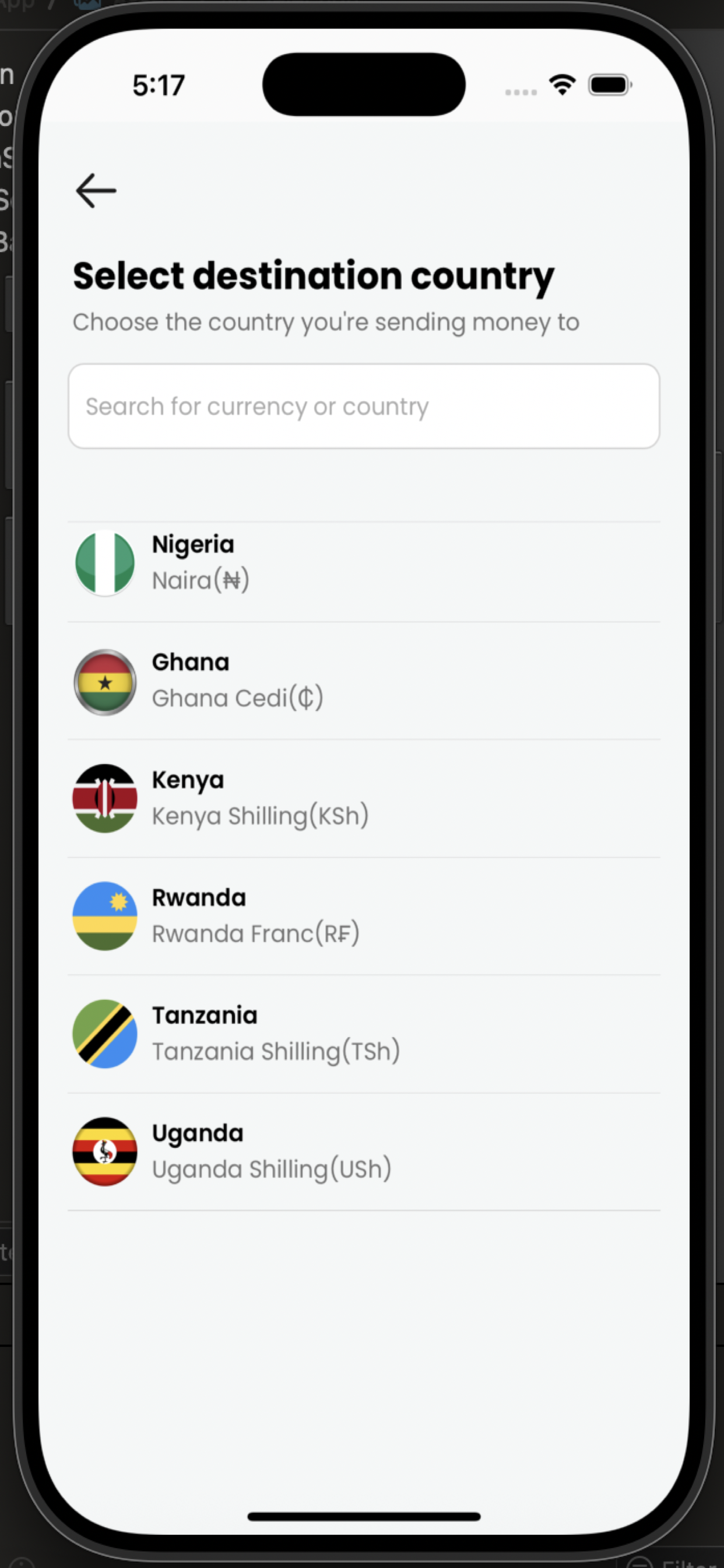 Mobile App Developers in Lagos, Nigeria